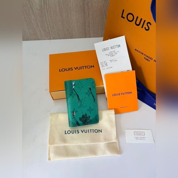 Louis Vuitton Handbags - Louis Vuitton Pocket Organizer